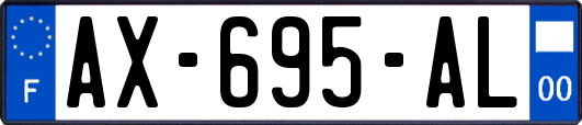 AX-695-AL