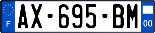 AX-695-BM