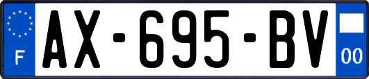 AX-695-BV