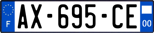 AX-695-CE