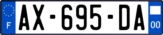 AX-695-DA