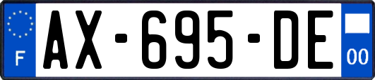 AX-695-DE
