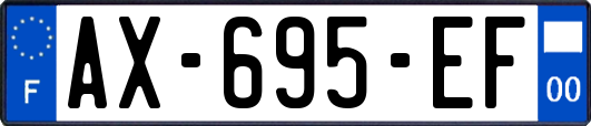 AX-695-EF