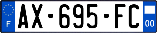 AX-695-FC