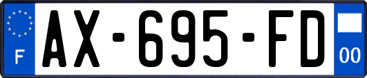 AX-695-FD