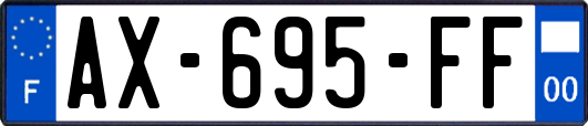 AX-695-FF