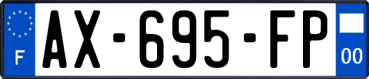 AX-695-FP