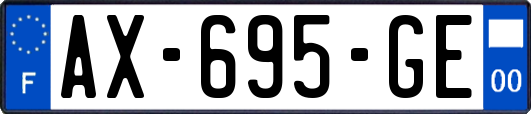 AX-695-GE