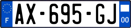 AX-695-GJ
