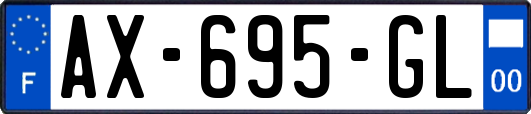 AX-695-GL
