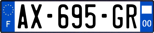 AX-695-GR