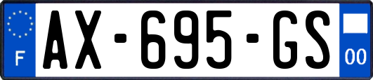 AX-695-GS
