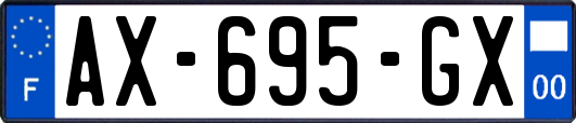 AX-695-GX