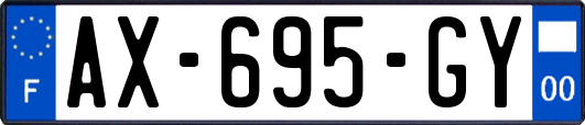 AX-695-GY