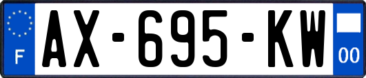 AX-695-KW