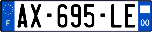 AX-695-LE