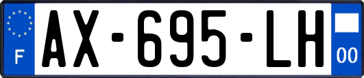 AX-695-LH