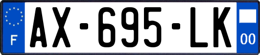 AX-695-LK
