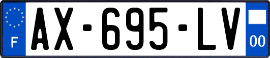 AX-695-LV