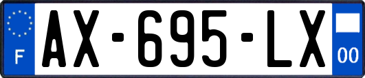 AX-695-LX