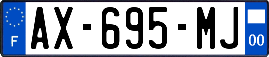 AX-695-MJ