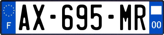 AX-695-MR