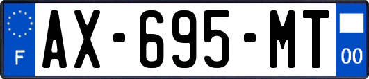 AX-695-MT