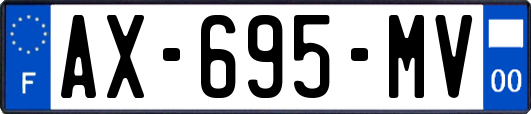 AX-695-MV