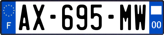 AX-695-MW