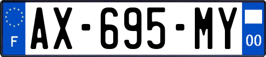 AX-695-MY