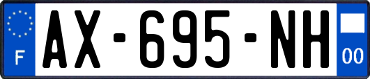 AX-695-NH