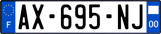 AX-695-NJ