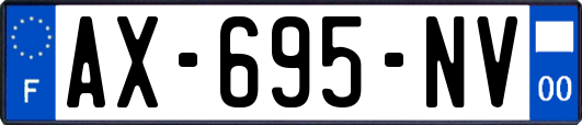 AX-695-NV