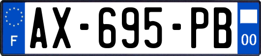 AX-695-PB