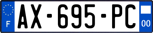 AX-695-PC