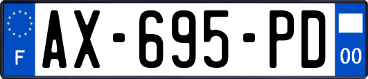 AX-695-PD