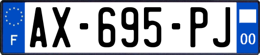 AX-695-PJ
