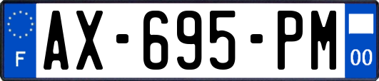 AX-695-PM
