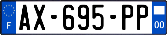 AX-695-PP