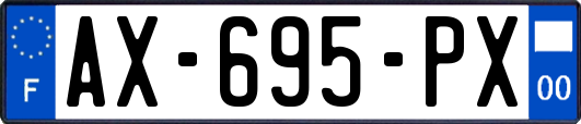 AX-695-PX