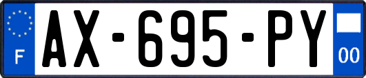 AX-695-PY