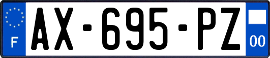AX-695-PZ