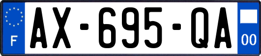 AX-695-QA
