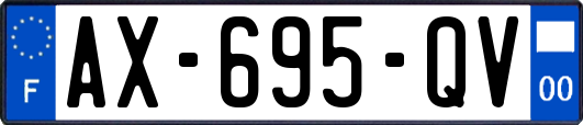 AX-695-QV