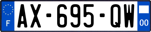 AX-695-QW