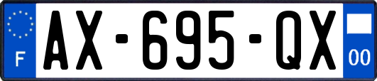 AX-695-QX