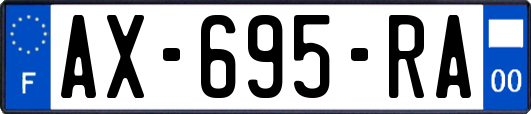 AX-695-RA