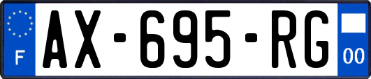 AX-695-RG