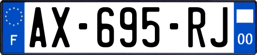 AX-695-RJ