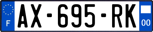 AX-695-RK